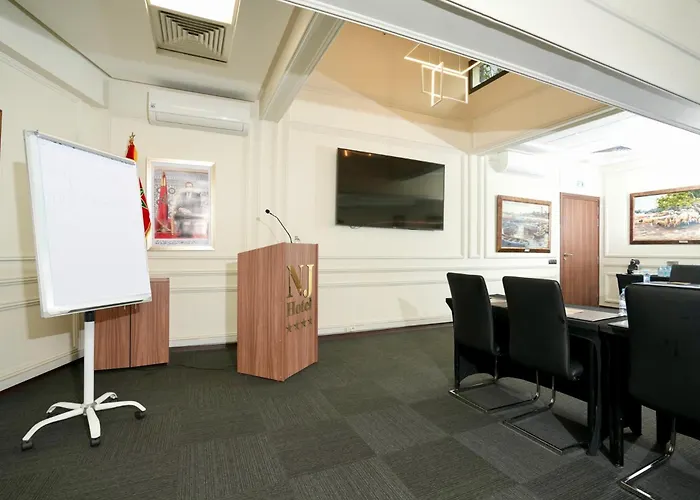 Nj Hotel Rabat