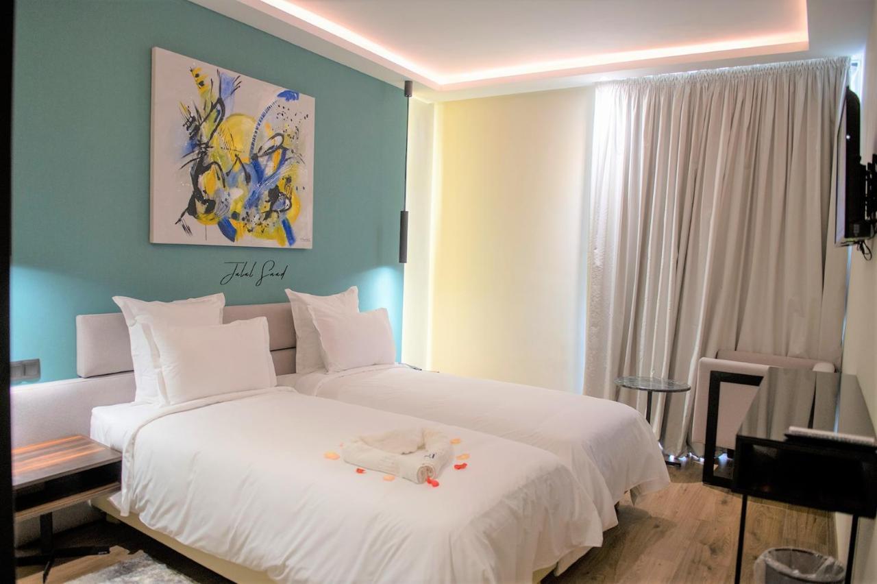 Hotel Nj Rabat