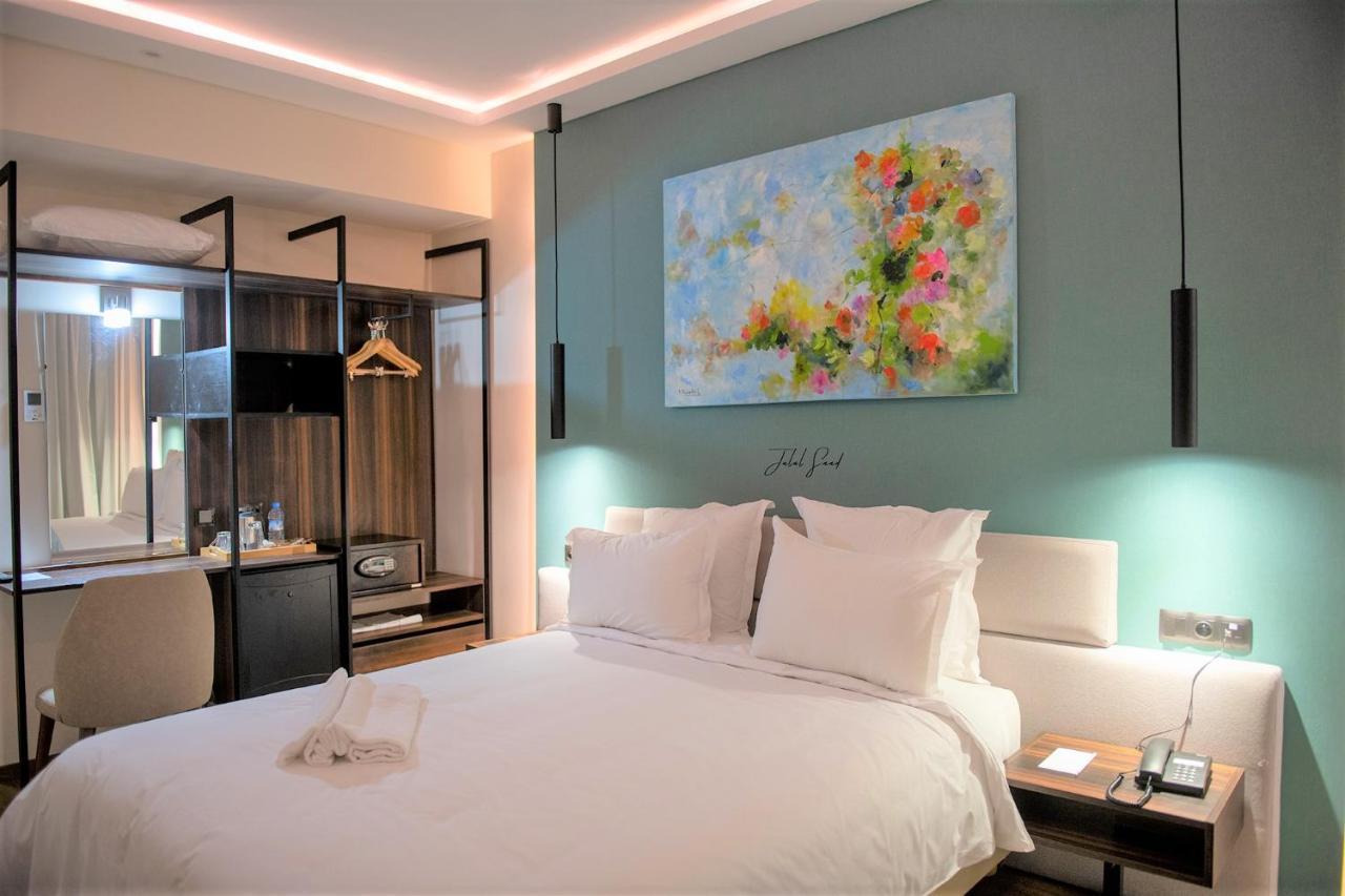 Hotel Nj Rabat