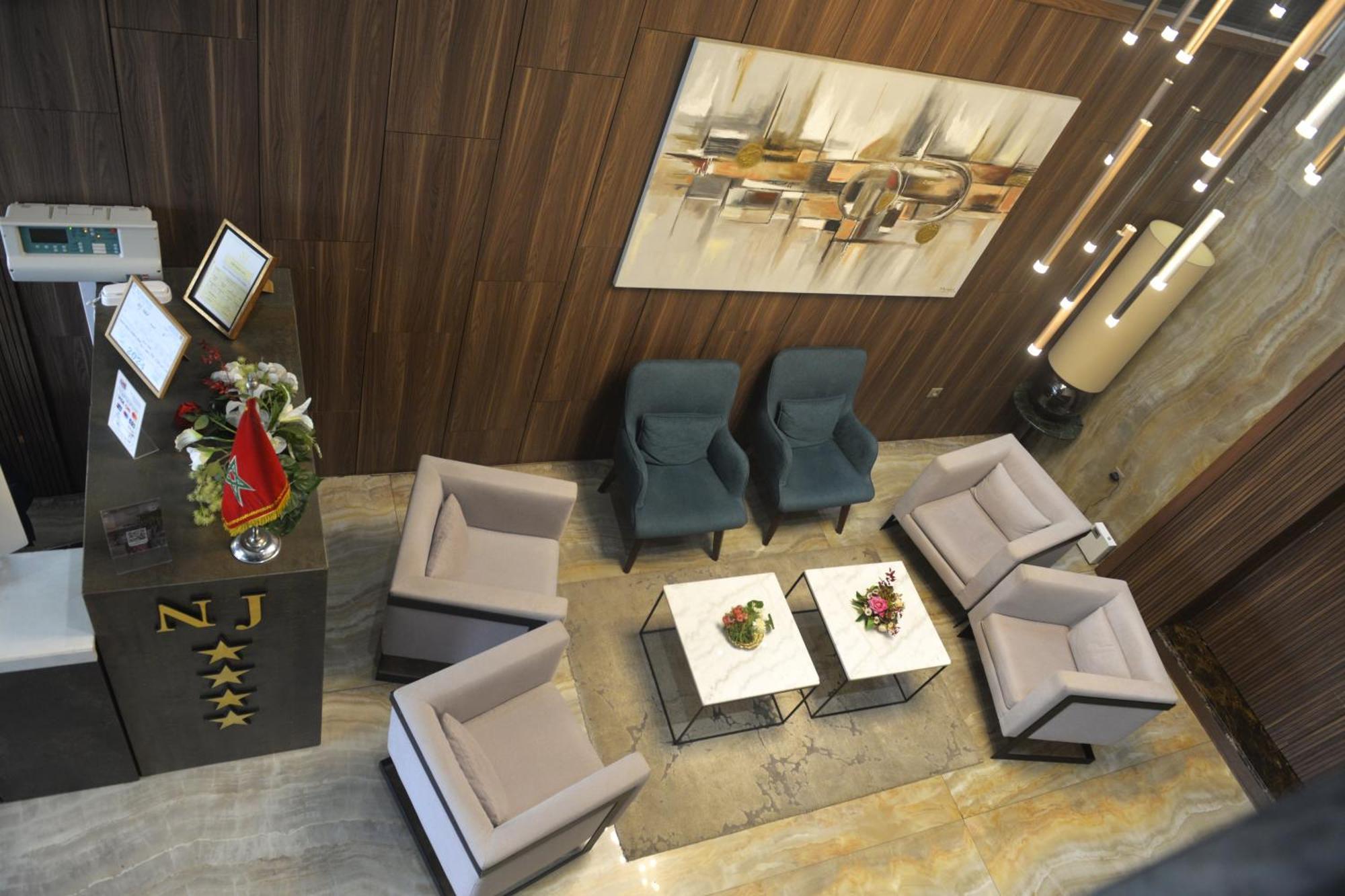 Hotel Nj Rabat