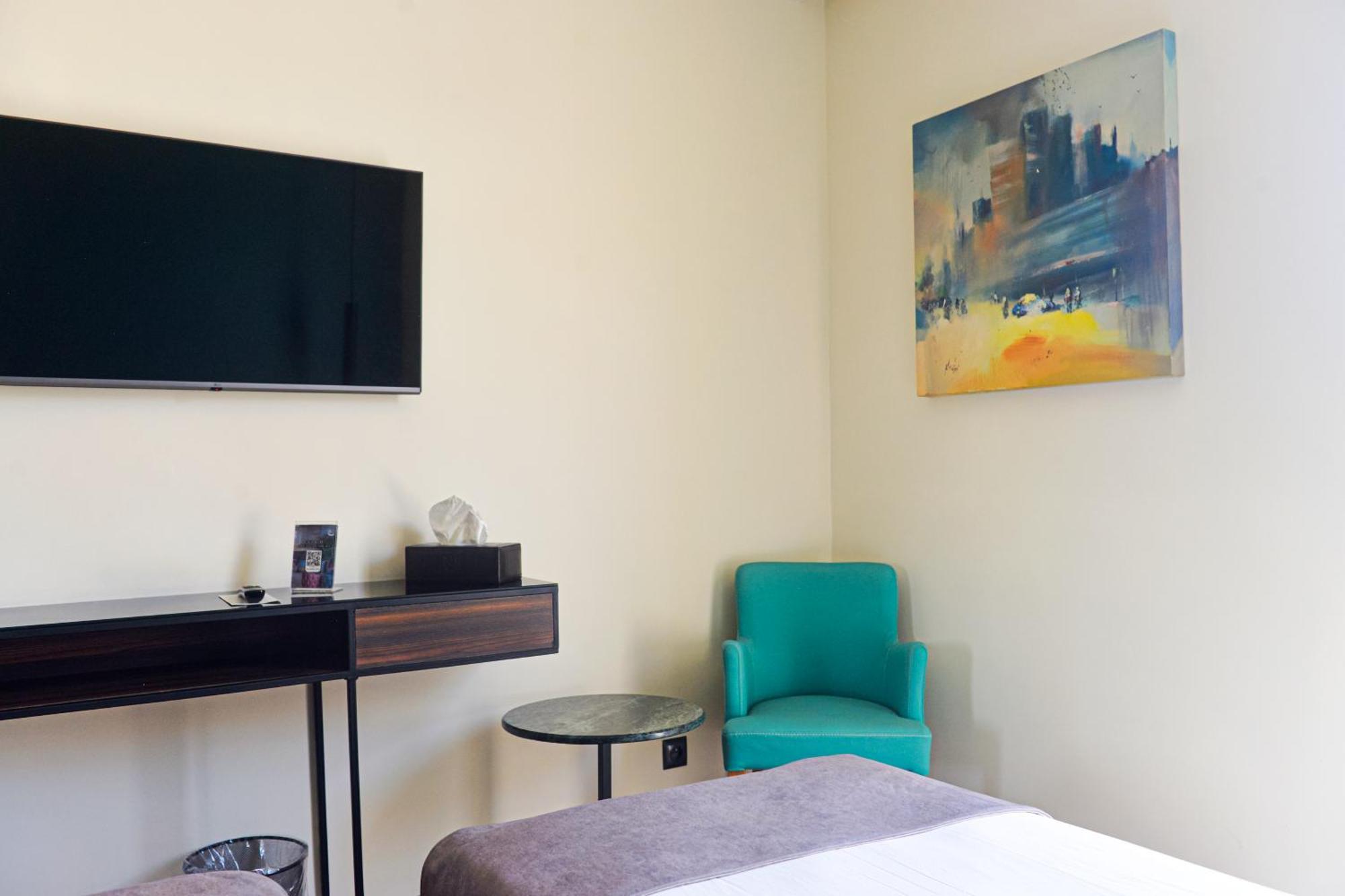 Hotel Nj Rabat