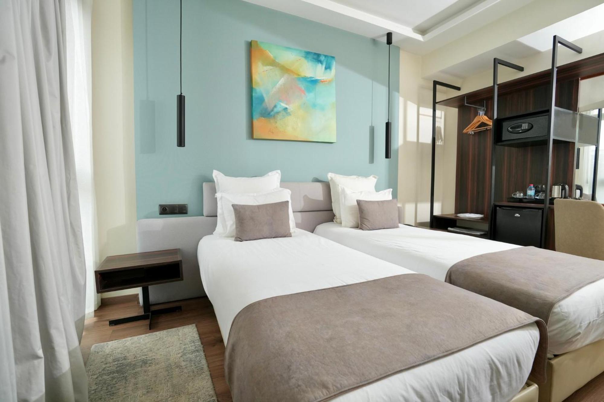 Hotel Nj Rabat