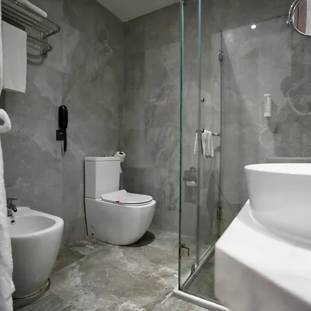Nj Hotel Rabat Exterior photo