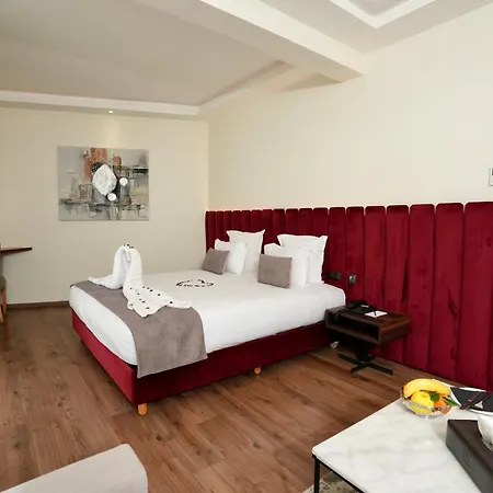 Nj Hotel Rabat Exterior photo