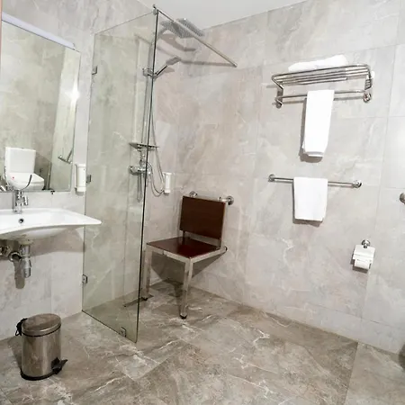 Nj Hotel Rabat Exterior photo
